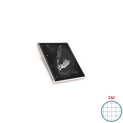 Blocchi spiralati Mont Blanc Soft Touch