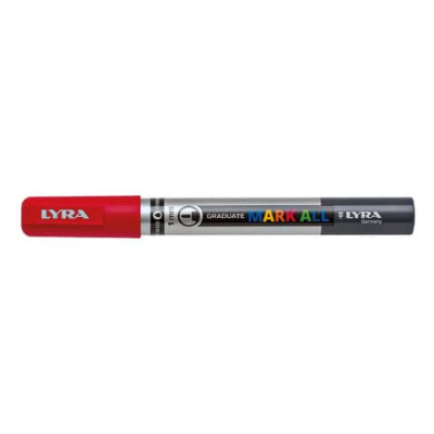 Marcatore Lyra Graduate Mark All - 1 mm