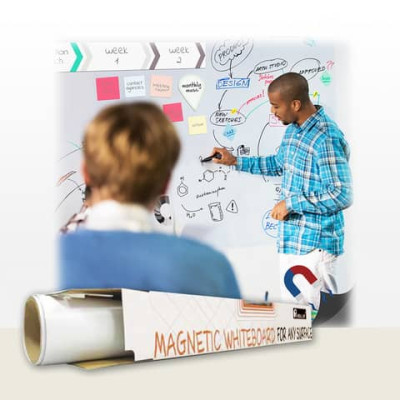 Lavagne adesive magnetiche VIVA