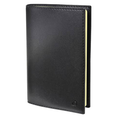 Agenda settimanale 2024 Quo Vadis Presidente Prestige Soho 21x27 cm nero 28736924MQ
