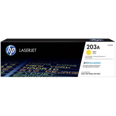 Toner 203A HP Laser Jet