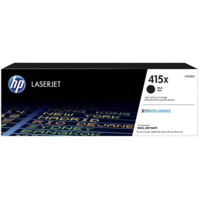 Toner 415X HP nero  W2030X