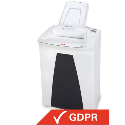 Distruggidocumenti uso frequente HSM SECURIO AF500 alim. automatica P-6 82 L taglio a frammenti 0,78x11 mm - 2105111