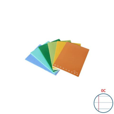 Quaderno Pigna Maxi Monocromo Green