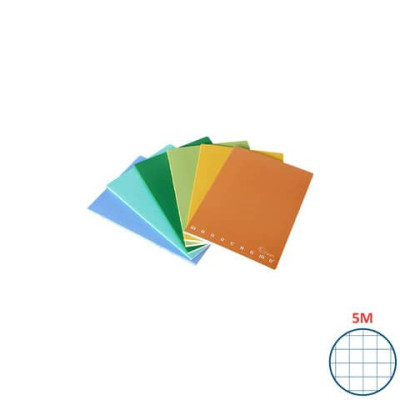 Quaderno Pigna Maxi Monocromo Green