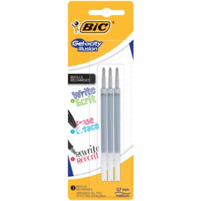 Refill Gelocity Illusion Blister