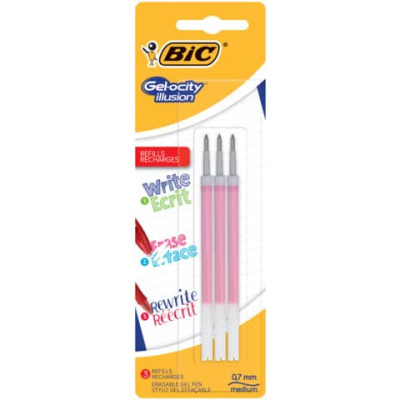 Refill Gelocity Illusion Blister