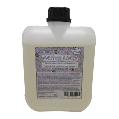 Sapone liquido mani Active Soap Bosco di Rivalta Passiflora