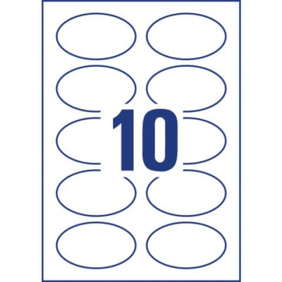 Badge adesivi per tessuti - stampanti inkjet