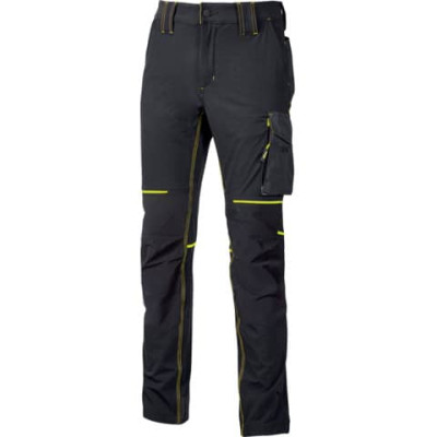 Pantalone da lavoro U-Power WORLD Black