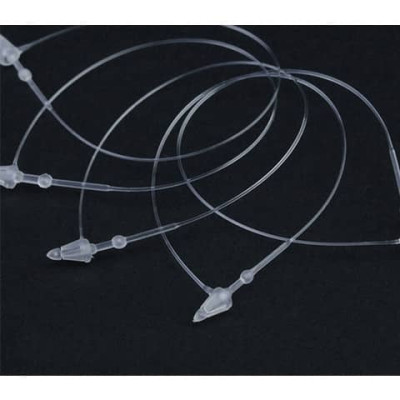 Fili appendi cartellini a chiusura manuale