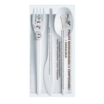 Set posate in Estabio