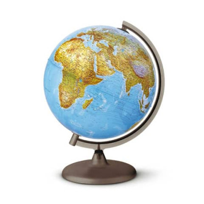 Globo geografico con luce CWR
