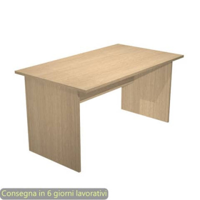 Scrivania Artexport Presto 120x80xH.72 cm