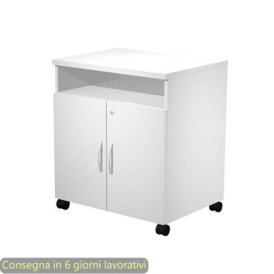 Mobile di servizio su ruote Artexport Bridge/Flex