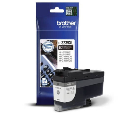 Cartuccia Ink Brother LC3239XL