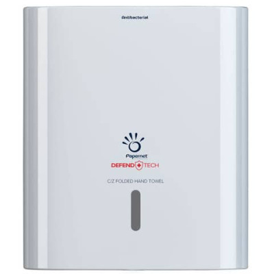 Dispenser antibatterico con adattatore