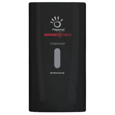 Dispenser antibatterico per saponein schiuma