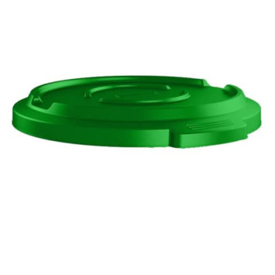 Coperchio per pattumiera Titan 120 lt