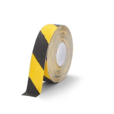 Nastro antiscivolo adesivo DURALINE® GRIP nero