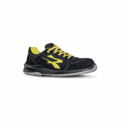 Scarpe antinfortunistiche in pelle scamosciata Vortix S1P SRC ESD