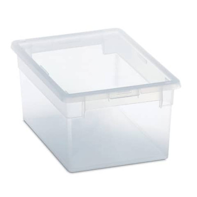 Contenitore multiuso Light Box