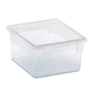 Contenitore multiuso Light Box