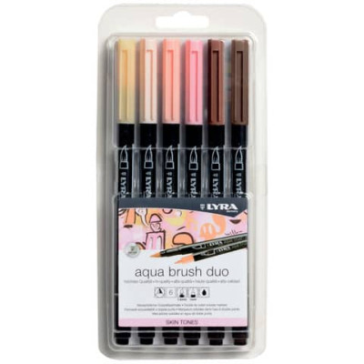 Pennarelli AQUA BRUSH DUO