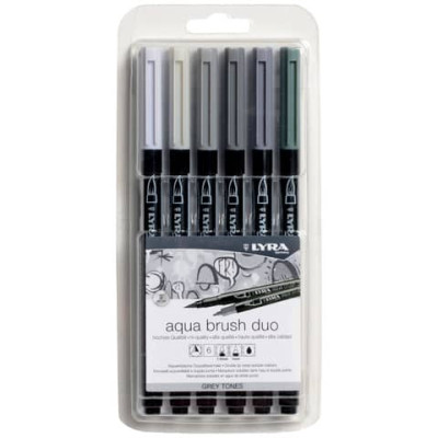 Pennarelli AQUA BRUSH DUO