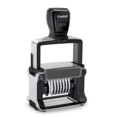 Numeratore autoinchiostrante