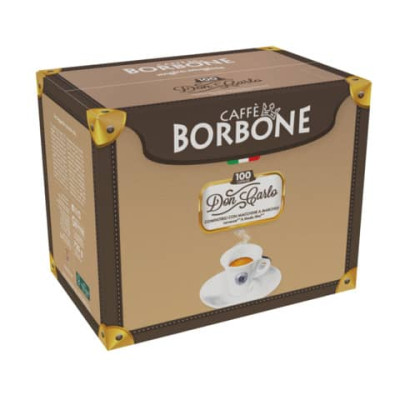 Capsule compatibili Don Carlo - LAVAZZA A MODO MIO