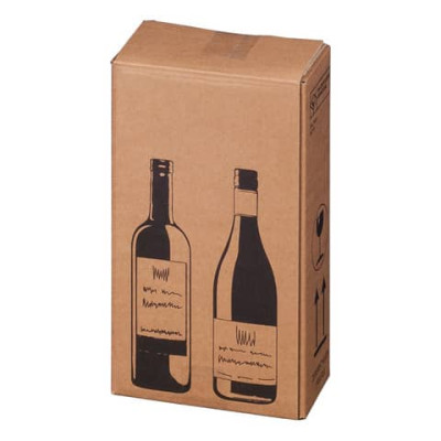 Scatole per bottiglie Wine Pack