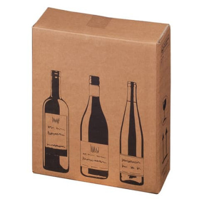 Scatole per bottiglie Wine Pack