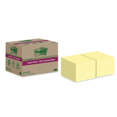 Foglietti riposizionabili Post-it® Super