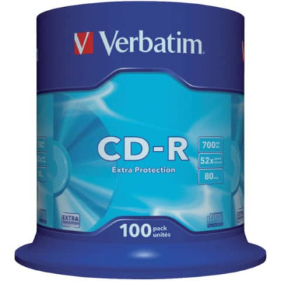 CD-R Extra Protection