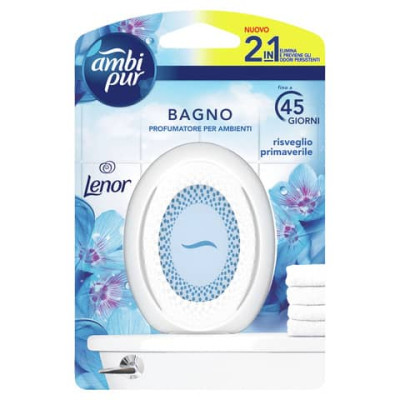 Profumatore per ambienti 2 in 1 Ambi Pur