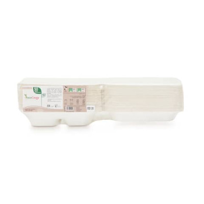 Contenitori bio-compostabili Take away