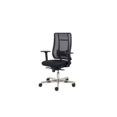 Poltrona semi-direzionale Liberty Syncro