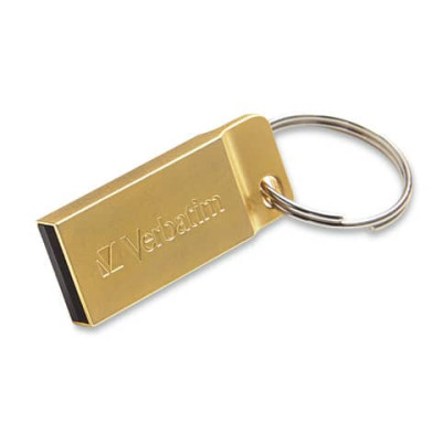 Chiavetta USB Metal Executive Gold 3.0