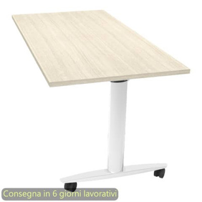 Tavolo multifunzione Taxi 120x80xH.73,7 cm