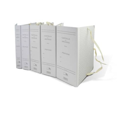 Faldoni rivestiti in carta