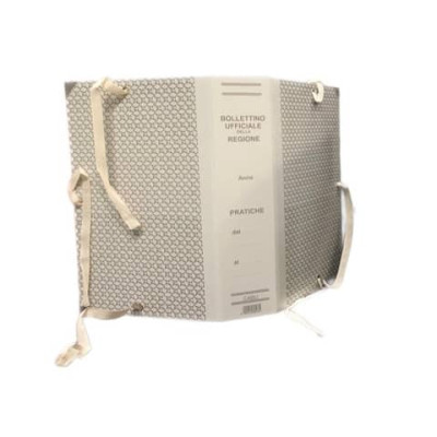 Faldoni rivestiti in carta