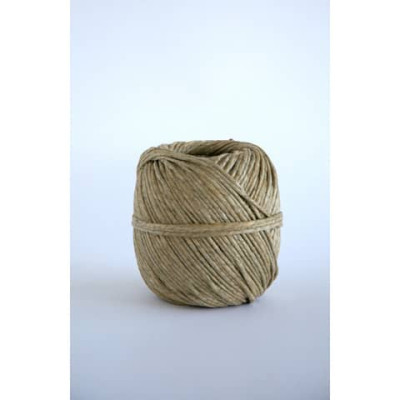 Spago in canapa naturale