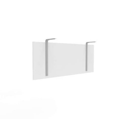 Pannello frontale in melaminico Practika per scrivanie 88,7xH.35,1 cm