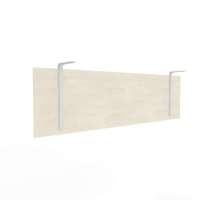 Pannello frontale in melaminico Practika per scrivanie 108,7xH.35,1 cm