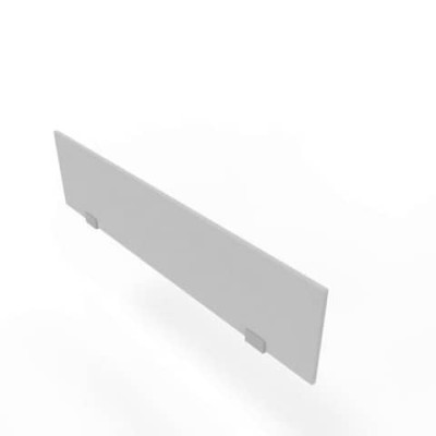 Pannello divisorio in melaminico per bench 140xH.35 cm Practika