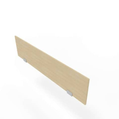 Pannello divisorio in melaminico per bench 140xH.35 cm Practika