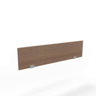 Pannello divisorio in melaminico per bench 140xH.35 cm Practika