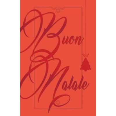 Biglietti augurali natalizi 9x14 cm busta in tinta