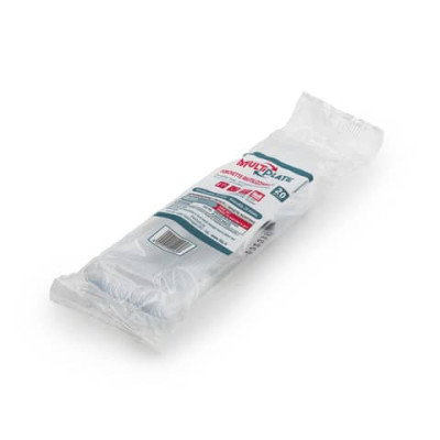 Posate trasparenti MultiPlate